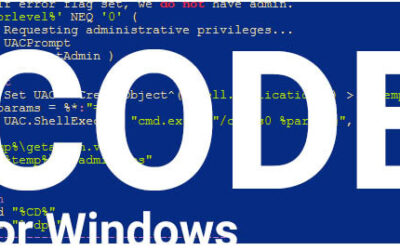 Web Restriction Script For Windows